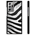 Capa Protectora - Samsung Galaxy Note20 Ultra - Zebra