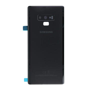 Capa Detrás GH82-16920A para Samsung Galaxy Note9 - Preto