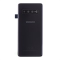 Capa Detrás GH82-18378A para Samsung Galaxy S10 - Prism Preto