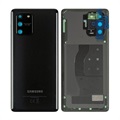Capa Detrás GH82-21670A para Samsung Galaxy S10 Lite - Preto