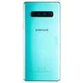 Capa Detrás GH82-18406E para Samsung Galaxy S10+ - Prism Green