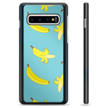 Capa Protectora para Samsung Galaxy S10+ - Bananas