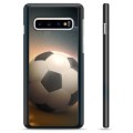 Capa Protectora para Samsung Galaxy S10 - Futebol