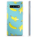 Capa de TPU para Samsung Galaxy S10+ - Bananas