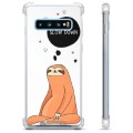 Capa Híbrida - Samsung Galaxy S10+ - Devagar