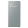 Samsung Galaxy S10e Clear View Cover EF-ZG970CBEGWW