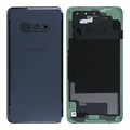 Capa Detrás GH82-18452A para Samsung Galaxy S10e - Preto