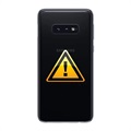 Samsung Galaxy S10e Battery Cover Repair - Black