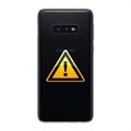 Samsung Galaxy S10e Battery Cover Repair - Black