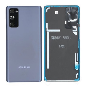 Capa Detrás GH82-24223A para Samsung Galaxy S20 FE 5G - Cloud Navy