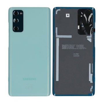 Capa Detrás GH82-24223D para Samsung Galaxy S20 FE 5G - Cloud Mint