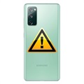 Samsung Galaxy S20 FE 5G Battery Cover Repair - Cloud Mint
