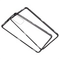 Bolsa Magnética de Vidro Temperado para Samsung Galaxy S20 FE - Preto