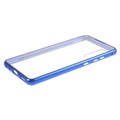 Bolsa Magnética de Vidro Temperado para Samsung Galaxy S20 FE - Azul