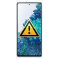 Reparação da Bateria do Samsung Galaxy S20 FE