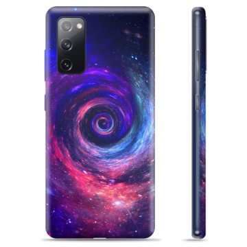 Capa de TPU para Samsung Galaxy S20 FE  - Galaxy