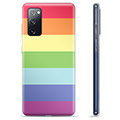 Capa de TPU - Samsung Galaxy S20 FE - Orgulho
