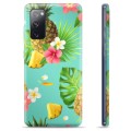 Capa de TPU para Samsung Galaxy S20 FE  - Verão