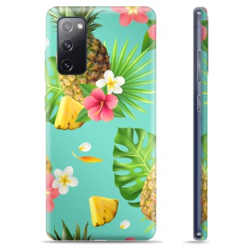 Capa de TPU para Samsung Galaxy S20 FE  - Verão