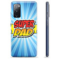 Capa de TPU - Samsung Galaxy S20 FE - Super Pai