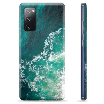 Capa de TPU - Samsung Galaxy S20 FE - Ondas