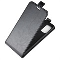 Bolsa Flip Vertical para Samsung Galaxy S20 FE - Preto