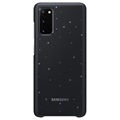Capa LED Samsung Galaxy S20 EF-KG980CBEGEU