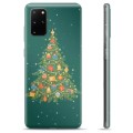 Capa de TPU para Samsung Galaxy S20+  - Árvore de Natal