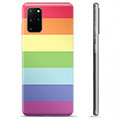 Capa de TPU - Samsung Galaxy S20+ - Orgulho