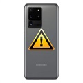 Samsung Galaxy S20 Ultra 5G Battery Cover Repair - Grey