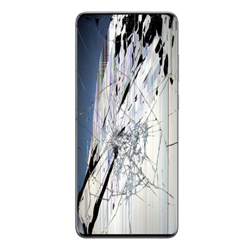 Samsung Galaxy S20 Ultra 5G LCD and Touch Screen Repair - White