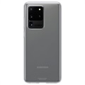 Capa Clear Cover EF-QG988TTEGEU para Samsung Galaxy S20 Ultra - Transparente