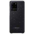 Capa Led Samsung Galaxy S20 Ultra Ef-Kg988cbegeu