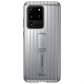 Capa Protetora com Suporte Samsung Galaxy S20 Ultra Ef-Rg988csegeu