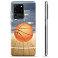 Capa de TPU para Samsung Galaxy S20 Ultra  - Basquetebol