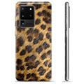 Capa de TPU para Samsung Galaxy S20 Ultra  - Leopardo