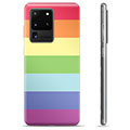 Capa de TPU - Samsung Galaxy S20 Ultra - Orgulho
