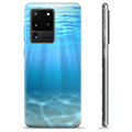 Capa de TPU para Samsung Galaxy S20 Ultra  - Mar