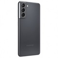 Samsung Galaxy S21 5G - 128GB (Usado - Bom estado) - Cinzento