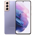 Samsung Galaxy S21 5G - 128GB (Usado - Quase perfeito) - Violeta