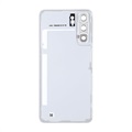 Capa Detrás GH82-26156B para Samsung Galaxy S21 FE 5G - Branco