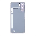 Capa Detrás GH82-26156D para Samsung Galaxy S21 FE 5G - Lavender