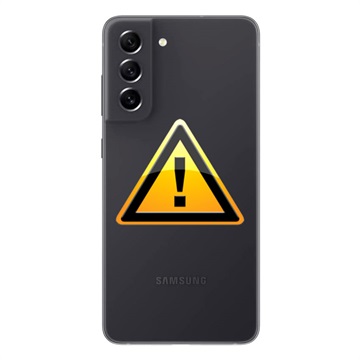 Samsung Galaxy S21 FE 5G Battery Cover Repair
