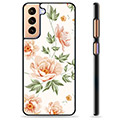 Capa Protectora - Samsung Galaxy S21+ 5G - Floral