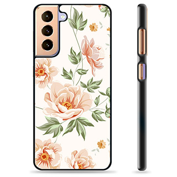 Capa Protectora - Samsung Galaxy S21+ 5G - Floral
