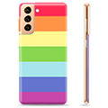 Capa de TPU - Samsung Galaxy S21+ 5G - Orgulho