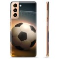 Capa de TPU - Samsung Galaxy S21+ 5G - Futebol