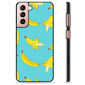 Capa Protectora - Samsung Galaxy S21 5G - Bananas