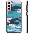 Capa Protectora - Samsung Galaxy S21 5G - Camuflagem