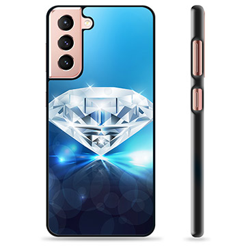 Capa Protectora - Samsung Galaxy S21 5G - Diamante
